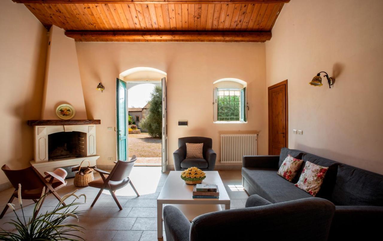 Agriturismo Borgo Degli Ulivi Canicattini Bagni Exterior foto